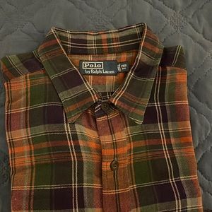 Polo Ralph Lauren long-sleeve shirt